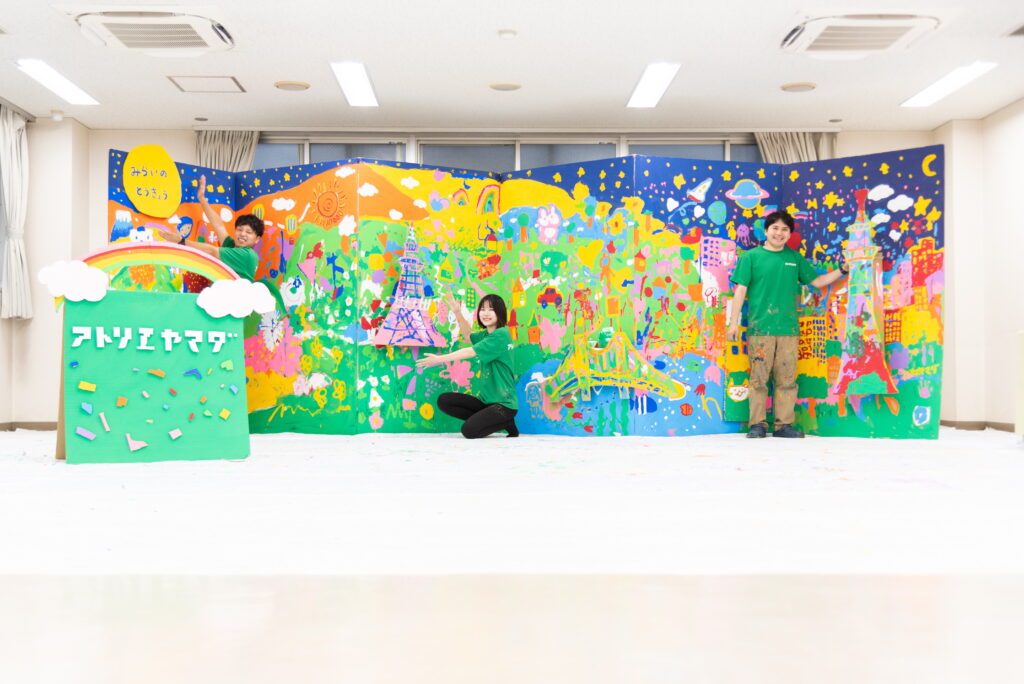 アトリエヤマダメンバー