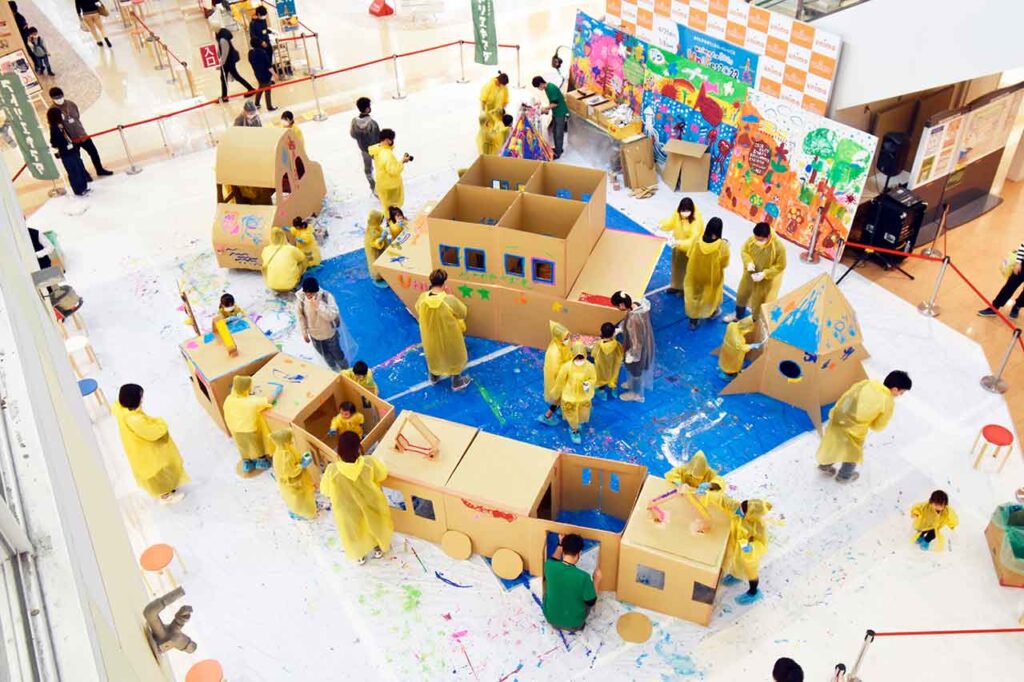 商業施設イベント