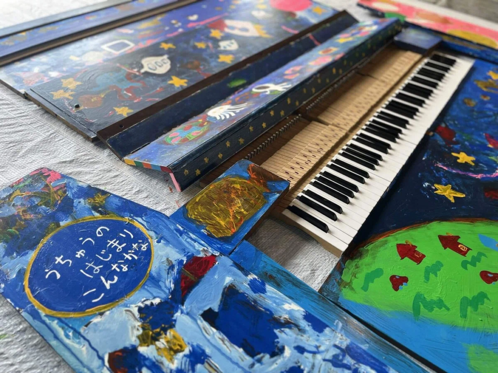 廃材活用 - アトリエヤマダ株式会社